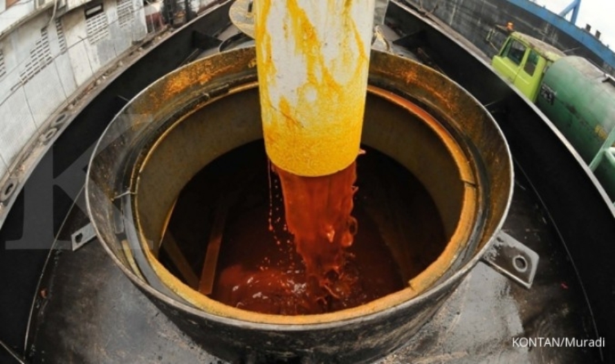 Crude Palm Oil (CPO Mentah) - Astapalm Asta Jaya