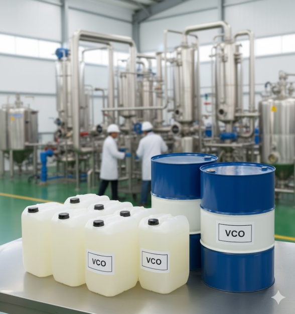 Virgin Coconut Oil - Astacoco Asta Jaya